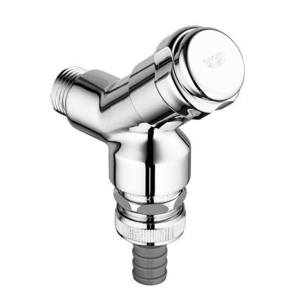 GROHE 41190000 - Conjunto de grifería DN 15 acabado en cromo brillante