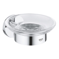 GROHE 41193000 - Jabonera ESSENTIALS cromo brillante