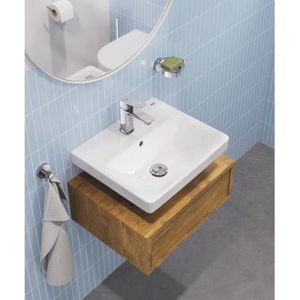 GROHE 41193000 - Jabonera ESSENTIALS cromo brillante