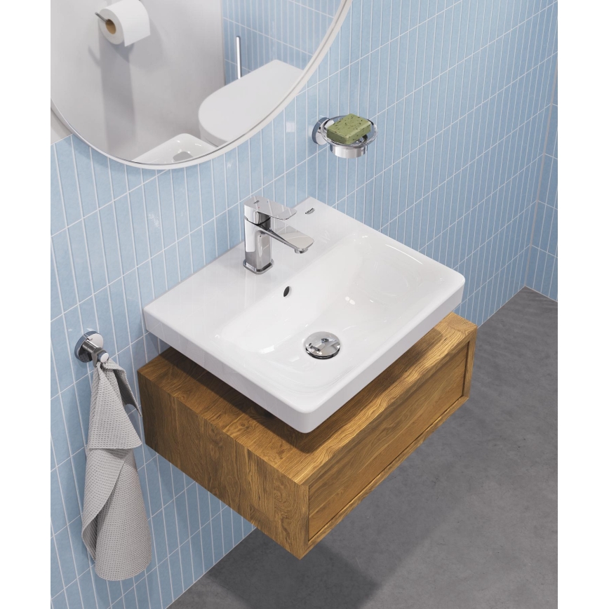 GROHE 41193000 - Jabonera ESSENTIALS cromo brillante