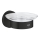 GROHE 411932430 - Jabonera START negra