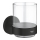 GROHE 411942430 - Vaso con soporte START, negro