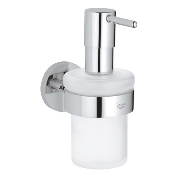 GROHE 41195000 - Dispensador de jabón líquido START de 160 ml, cromo brillante