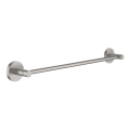 GROHE 41197DC0 - Toallero START 504 mm acero inoxidable