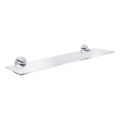 GROHE 41202000 - Estante de vidrio START 530 mm cromado brillante