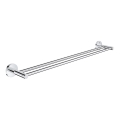GROHE 41203000 - Toallero de doble brazo START 654 mm cromo brillante