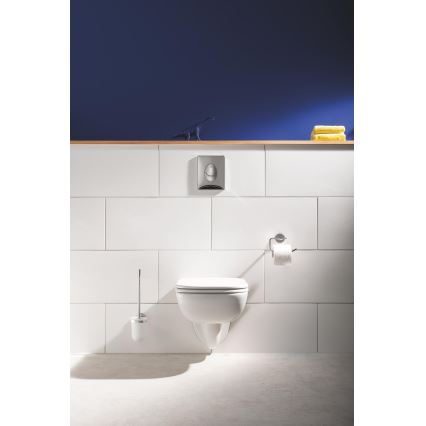GROHE 41204000 - Juego de accesorios QUICKFIX START en cromo brillante