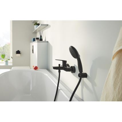 GROHE 412042430 - Juego de accesorios START, color negro