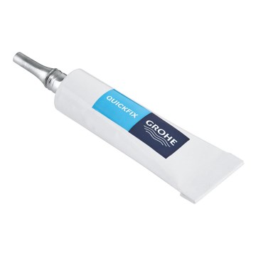 GROHE 41247000 - Kit de adhesivo QUICKGLUE S transparente