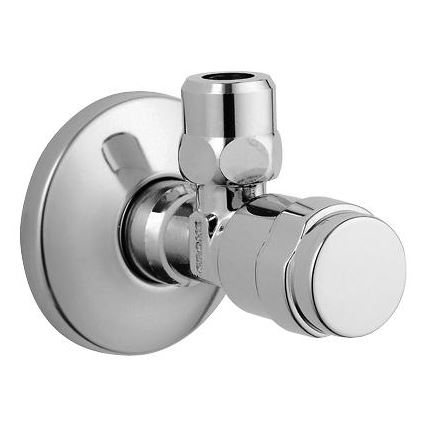 GROHE 41263000 - Válvula de ángulo EGAPLUS DN 15 cromado brillante