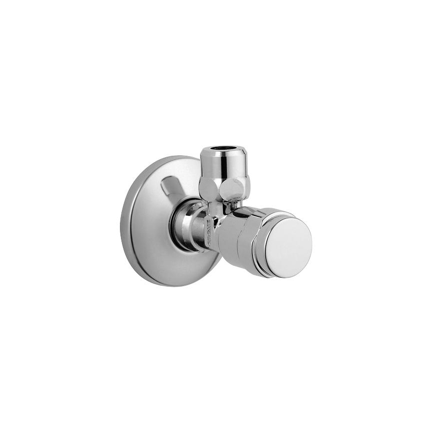 GROHE 41263000 - Válvula de ángulo EGAPLUS DN 15 cromado brillante