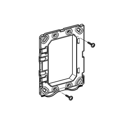 GROHE 42358000 - Bastidor de soporte