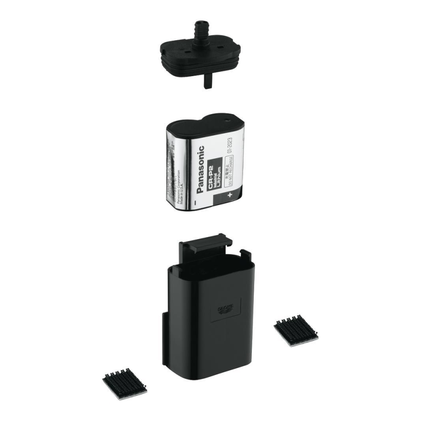 GROHE 42393000 - Carcasa con batería