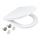 GROHE 42473000 - Asiento de inodoro SOLIDO COMPACT blanco duradero
