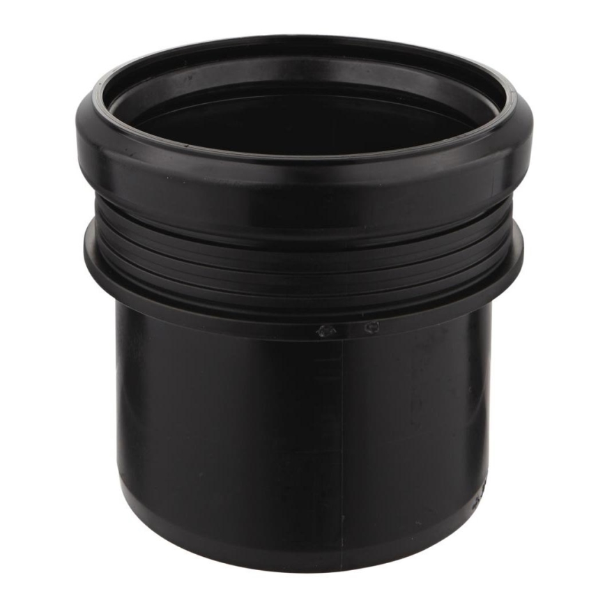 GROHE 42766000 - Tubo espaciador 76 mm, cromo brillante