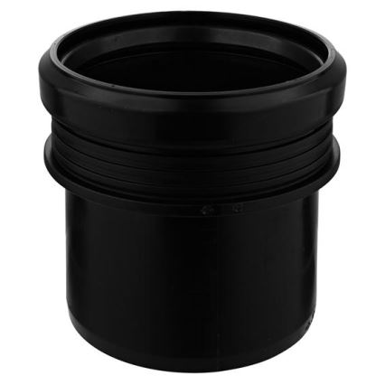 GROHE 42766000 - Tubo espaciador 76 mm, cromo brillante