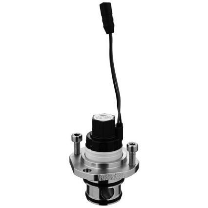 GROHE 42791000 - Válvula magnética con filtro para 37751 cromo brillante