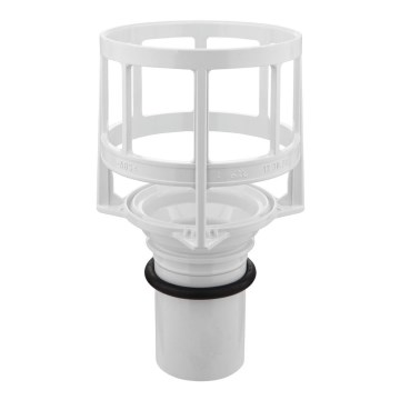 GROHE 43542000 - Asiento de válvula con junta tórica blanco