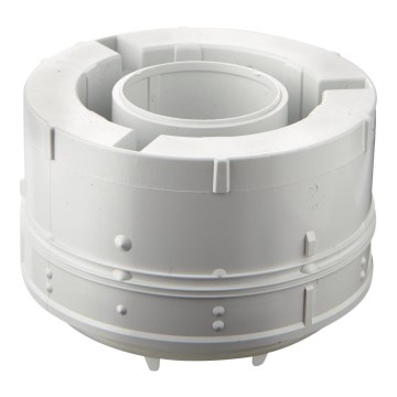 GROHE 43544000 - Pistón de desagüe SERVO blanco