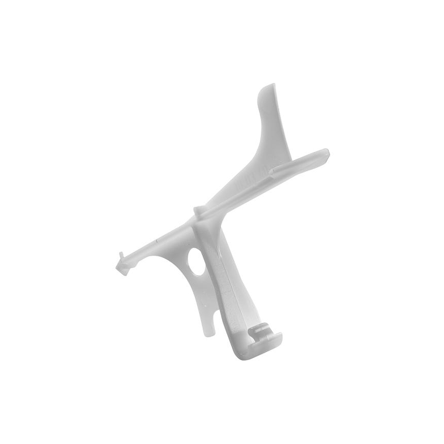 GROHE 43550000 - Palanca de descarga blanca