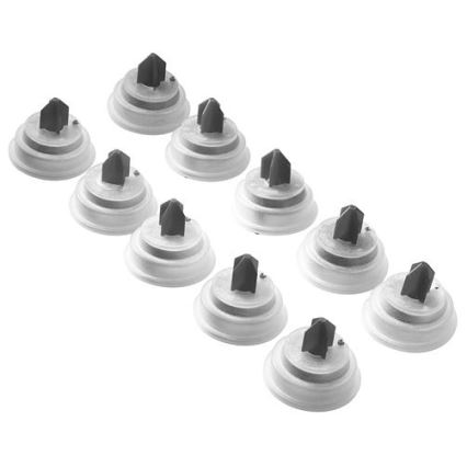 GROHE 4375800M - Membrana en cromo brillante