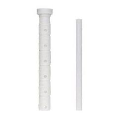 GROHE 45203000 - Set de extensión de 200 mm, cromo brillante