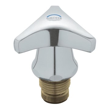 GROHE 45968000 - Tapa DN 15 TRECORN acabado cromado brillante