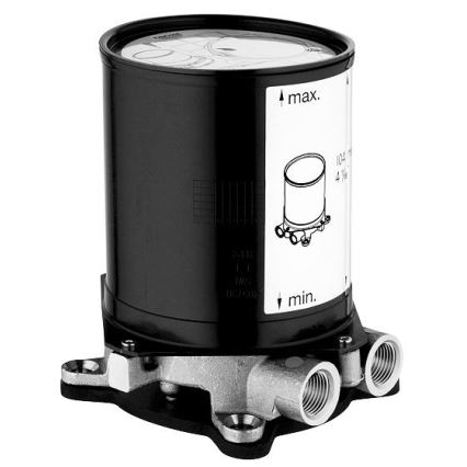 GROHE 45984001 - Kit empotrado DN 15, latón