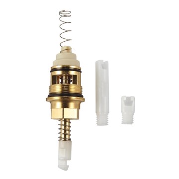 GROHE 46133000 - Desviador para grifería universal para instalación empotrada, cromado