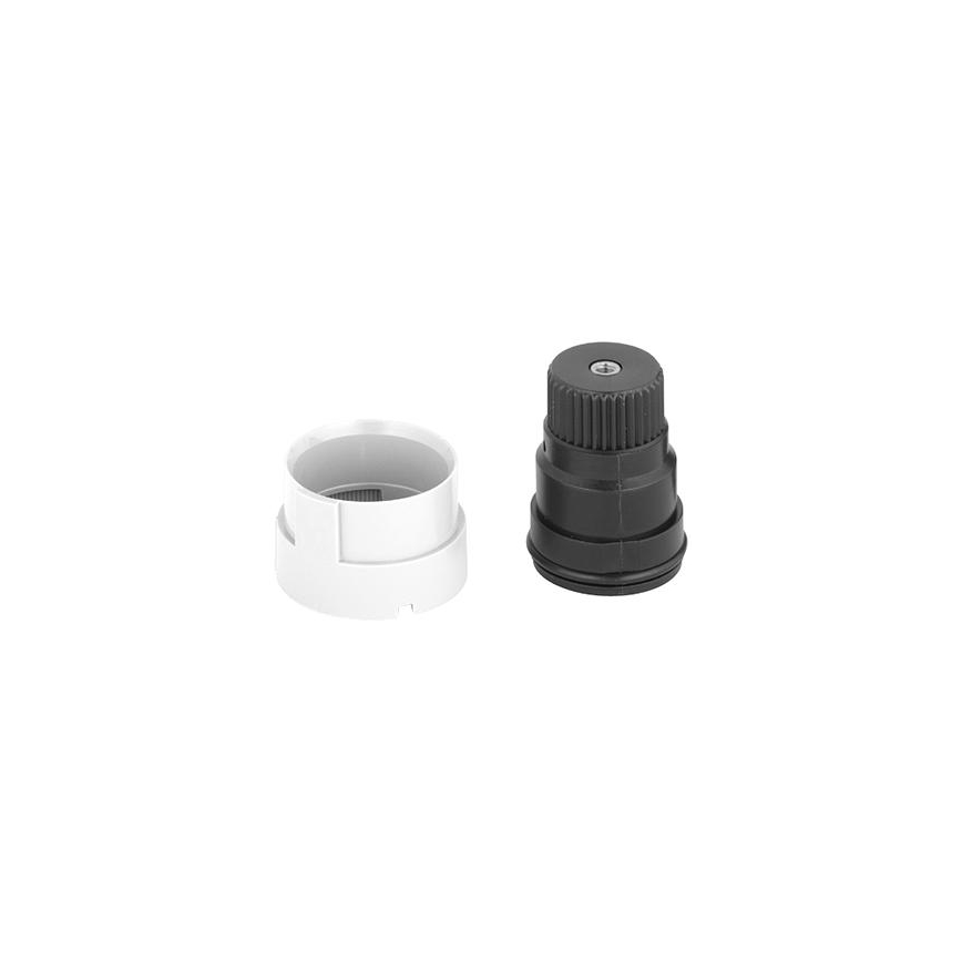 GROHE 47167000 - Anillo de tope y tuerca de regulación GROHTEMPGROHTHERM cromado