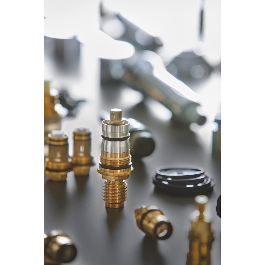 GROHE 47450000 - Cartucho termostático 12” StarLight cromo brillante