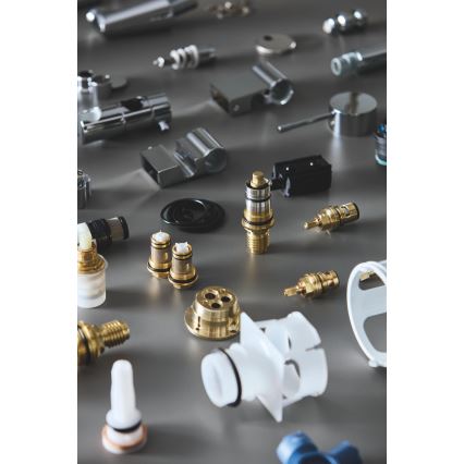 GROHE 47450000 - Cartucho termostático 12” StarLight cromo brillante