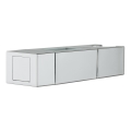 GROHE 48180000 - Elemento guía EUPHORIA CUBE 15 × 30 mm cromado brillante