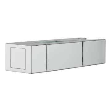 GROHE 48180000 - Elemento guía EUPHORIA CUBE 15 × 30 mm cromado brillante