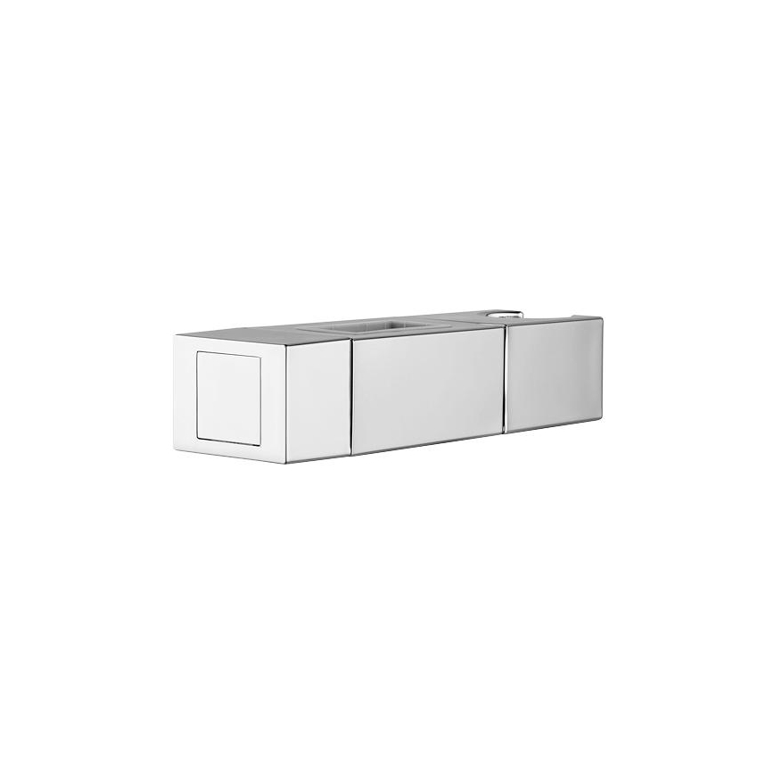 GROHE 48180000 - Elemento guía EUPHORIA CUBE 15 × 30 mm cromado brillante