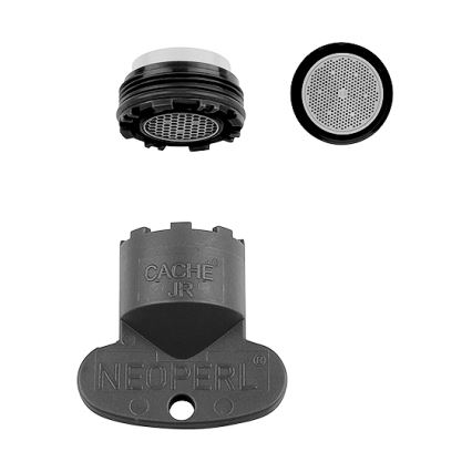 GROHE 48275000 - Regulador de caudal para grifos de fregadero ESSENCE, CONCETTO y A - cromado