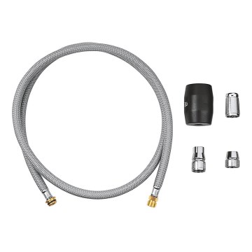 GROHE 48293000 - Manguera de ducha UNIVERSAL 1425 mm, cromado brillante