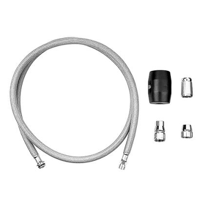 GROHE 48293000 - Manguera de ducha UNIVERSAL 1425 mm, cromado brillante