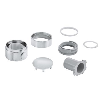 GROHE 49029000 - Maneta GROHTHERM SMARTCONTROL cromo brillante