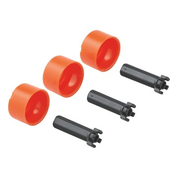 GROHE 49088000 - Eje SMARTCONTROL cromo brillante