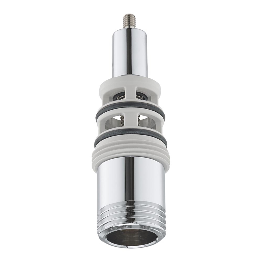 GROHE 65655000 - Desviador para grifo de bañera monomando y fijo 12” cromado