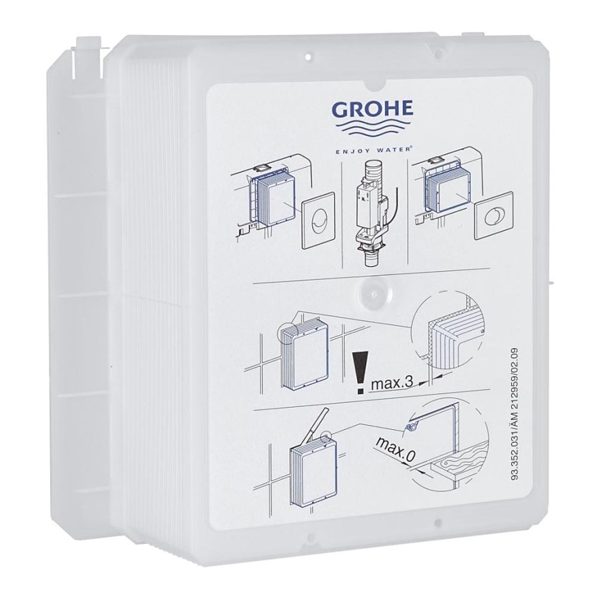 GROHE 66791000 - Cámara de inspección RAPID SLX