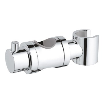 GROHE 6765000-Deslizador para barra de ducha RELEXA, RAINSHOWER y EUPHORIA 24,7 mm cromado