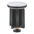 GROHE 7182000 - Tapón para conjunto de desagüe 1 14” cromo brillante