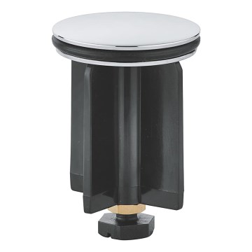 GROHE 7182000 - Tapón para conjunto de desagüe 1 14” cromo brillante