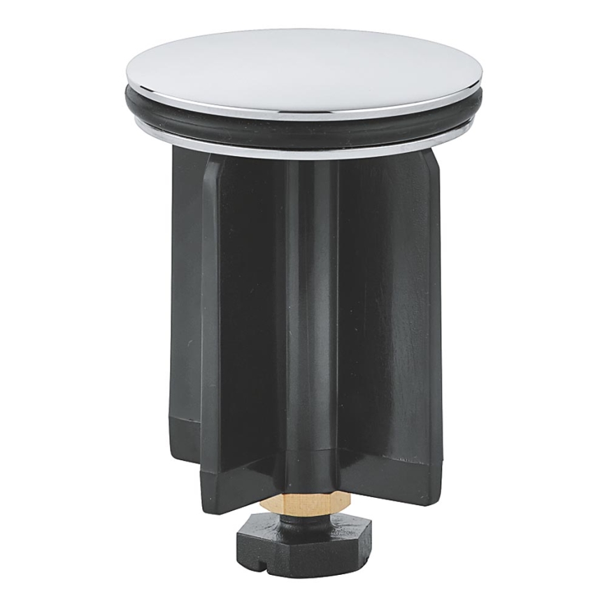 GROHE 7182000 - Tapón para conjunto de desagüe 1 14” cromo brillante