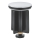 GROHE 7182000 - Tapón para conjunto de desagüe 1 14” cromo brillante