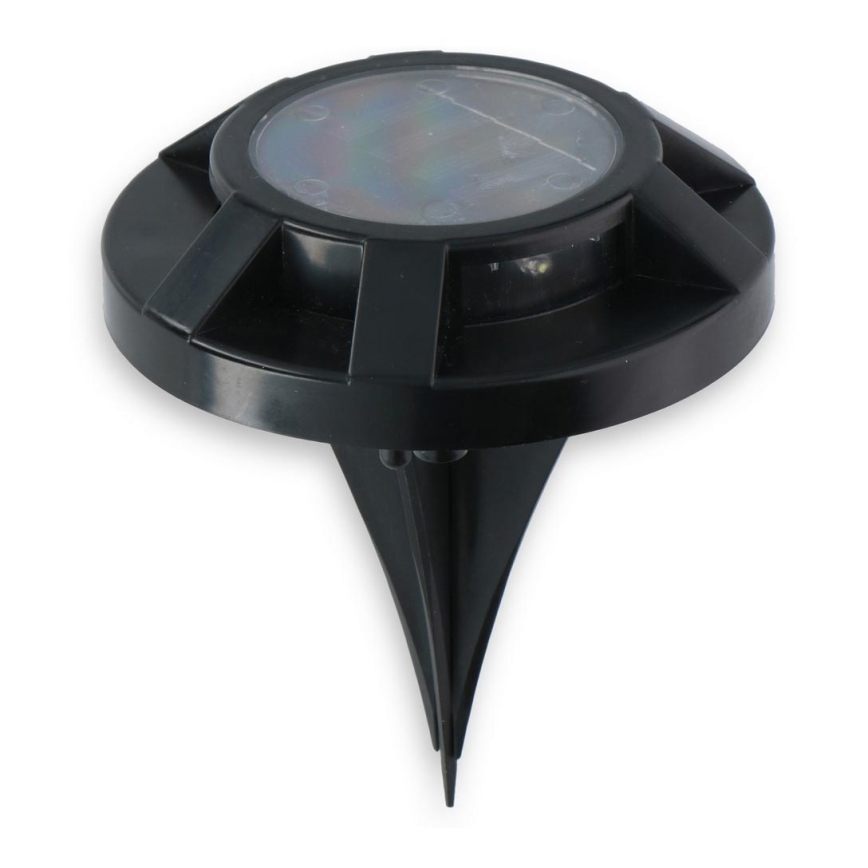 Grundig 12338 - LED Lámpara solar 3xLED/1xAAA