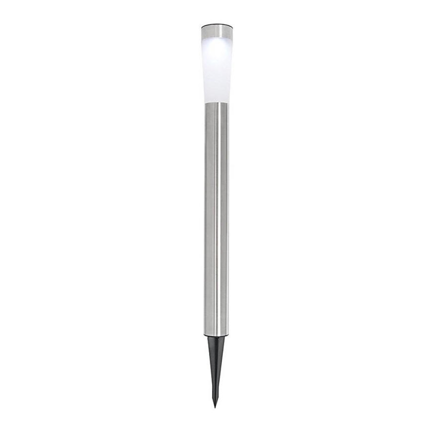 Grundig 89643 - Lámpara LED solar 2xLED/1,2V IP44