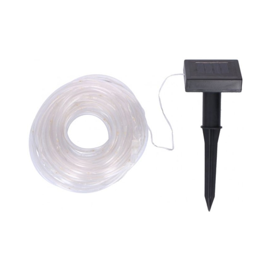 Grundig - Cadena solar LED 10m